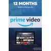 Amazon Prime Video 12 Meseci